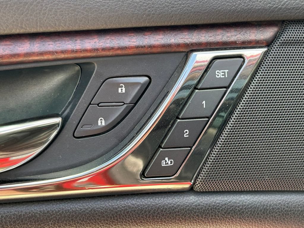 Used 2017 Cadillac CTS Premium Luxury AWD/4WD image 26