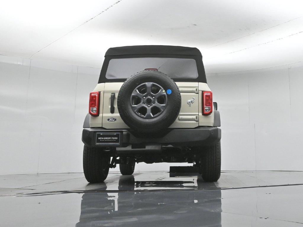 New 2026 Ford Bronco Big Bend AWD/4WD image 42