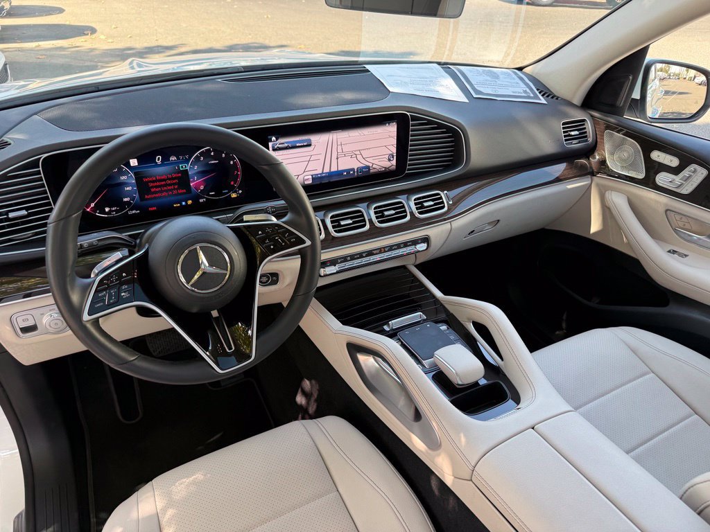 Certified 2026 Mercedes-Benz GLE 450 4MATIC image 10