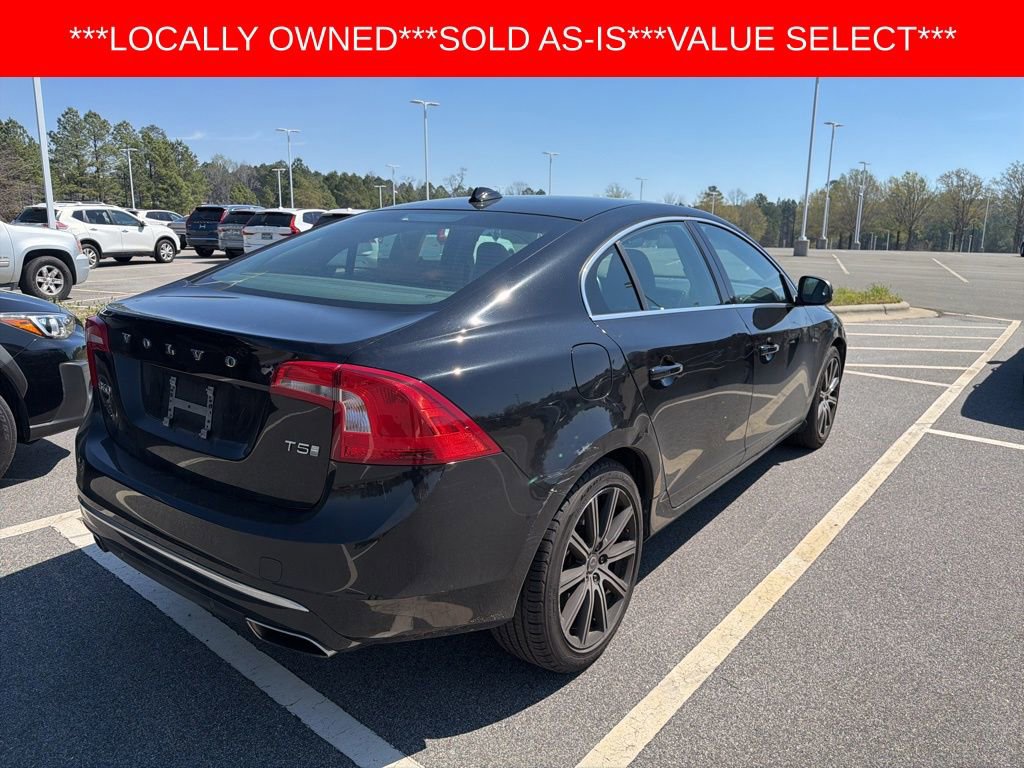 Used 2017 Volvo S60 T5 Inscription w/ Convenience Package image 5