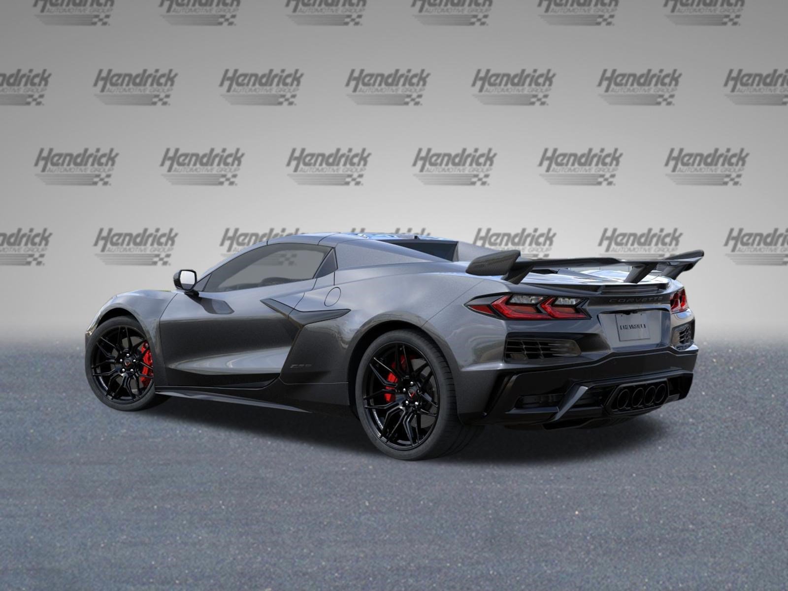 New 2027 Chevrolet Corvette Z06 RWD image 5