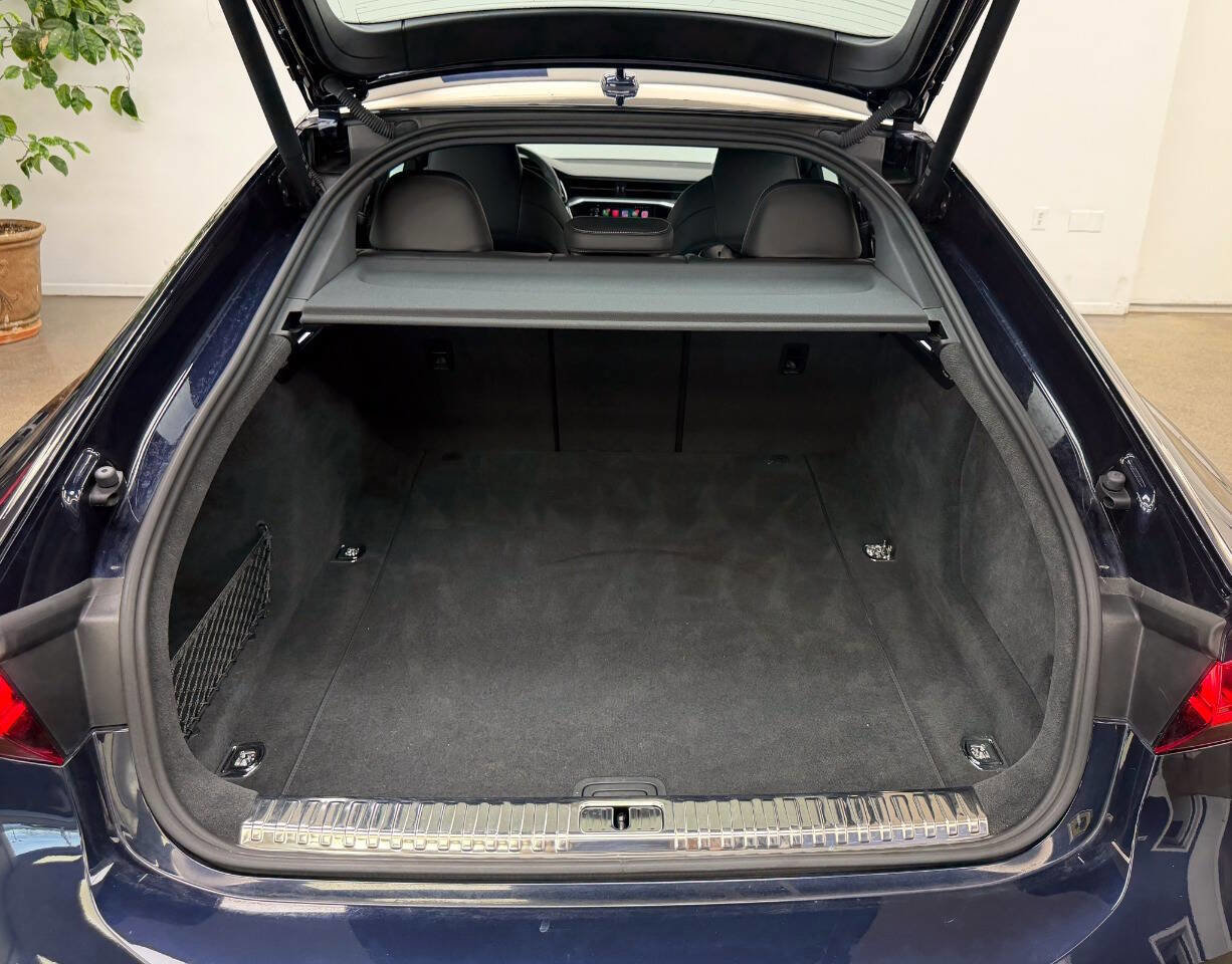 Used 2024 Audi S7 Premium Plus image 72
