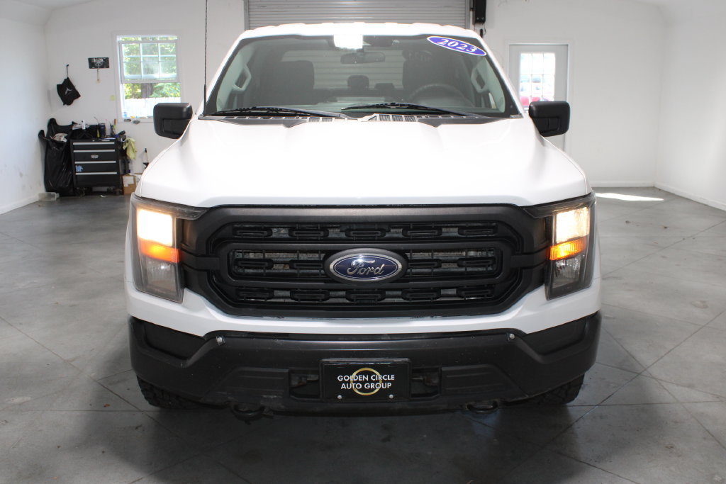 Used 2023 Ford F150 XL w/ FX4 Off-Road Package AWD/4WD image 48