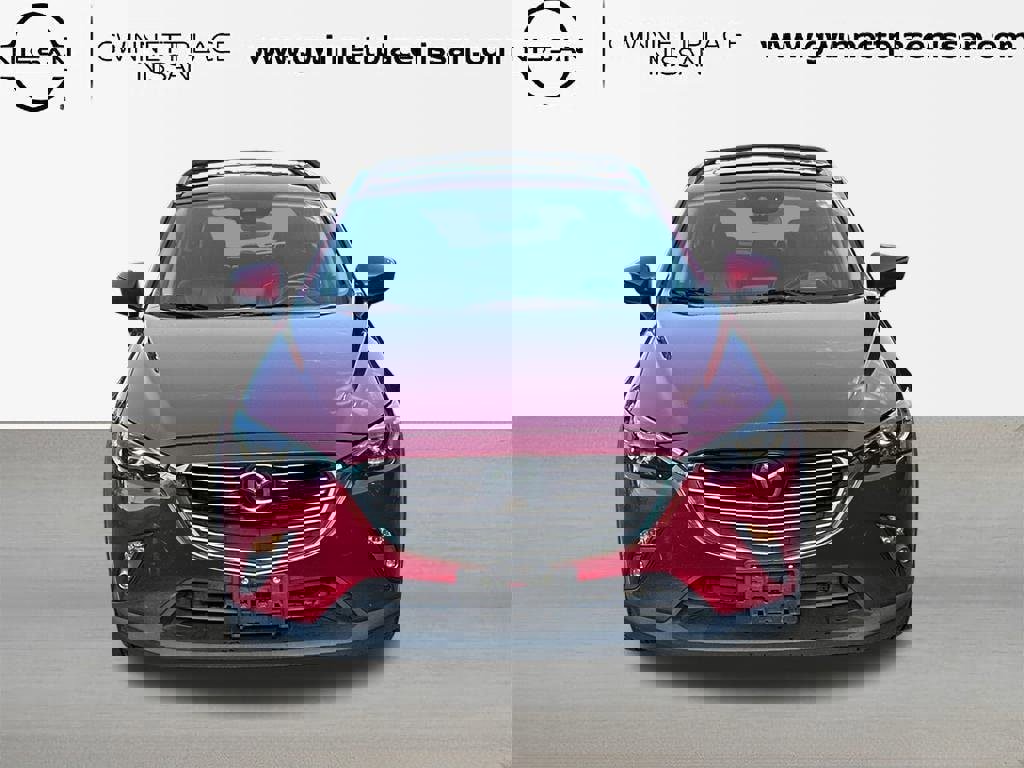 Used 2018 MAZDA CX-3 Grand Touring w/ Premium Package image 2