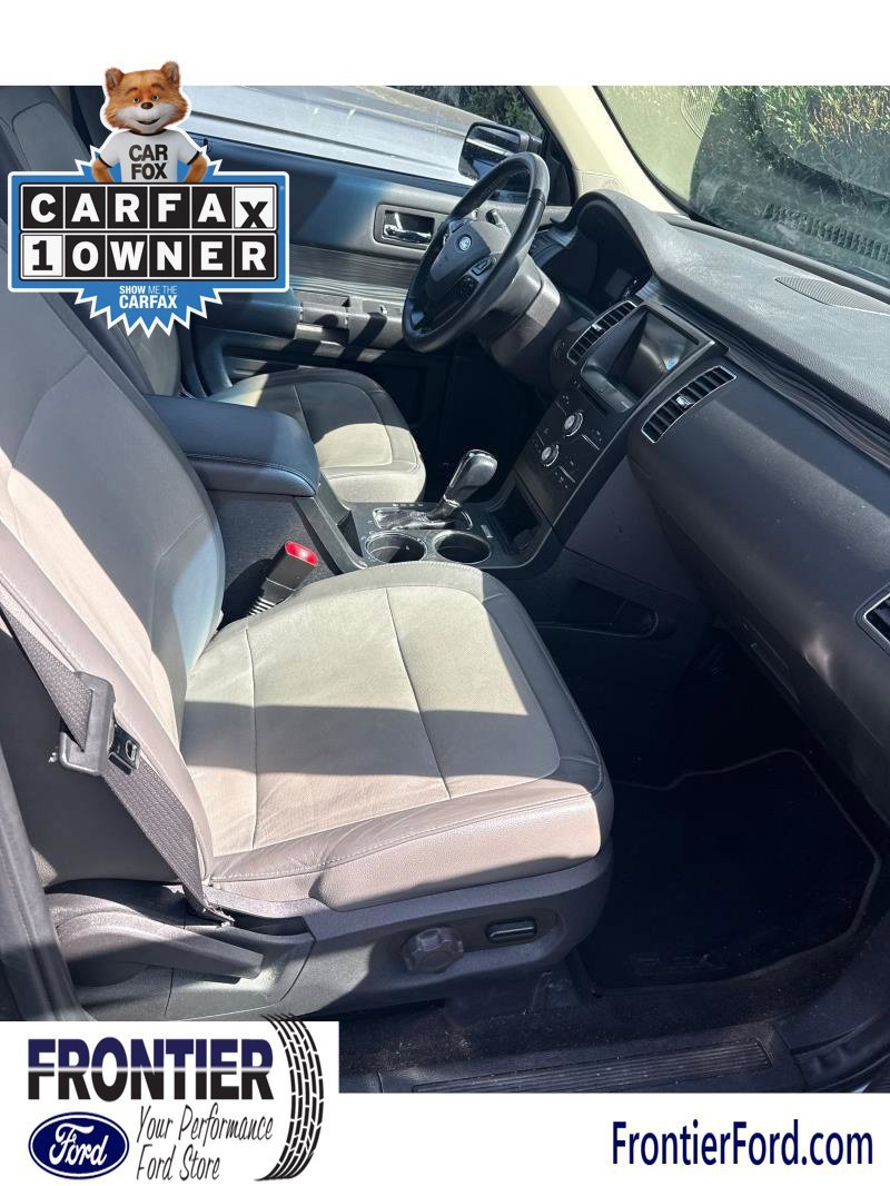 Used 2019 Ford Flex SEL w/ Equipment Group 202A FWD image 8