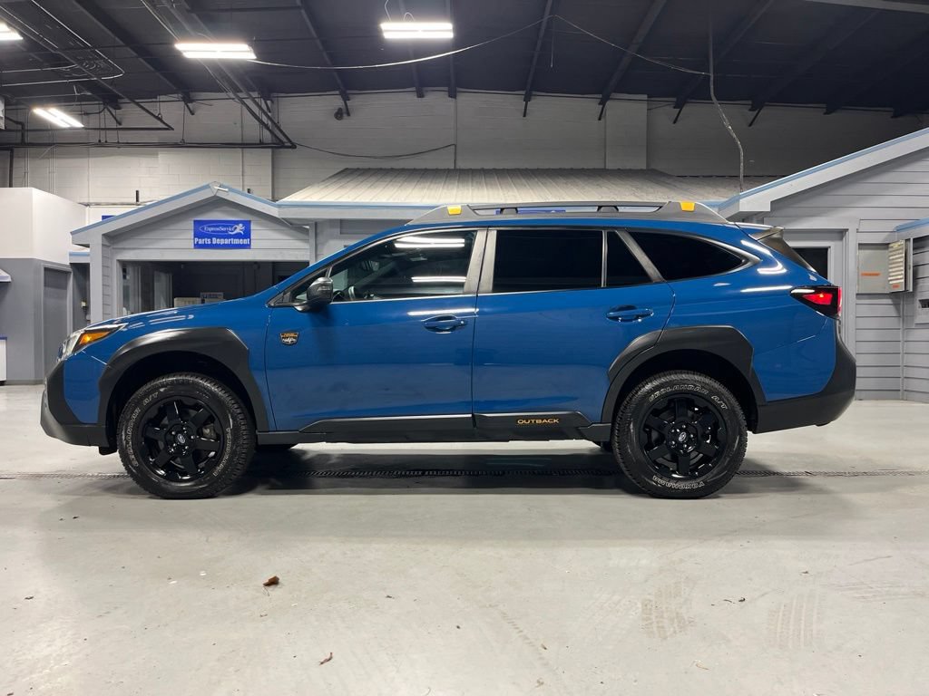 Used 2022 Subaru Outback Wilderness AWD/4WD image 4