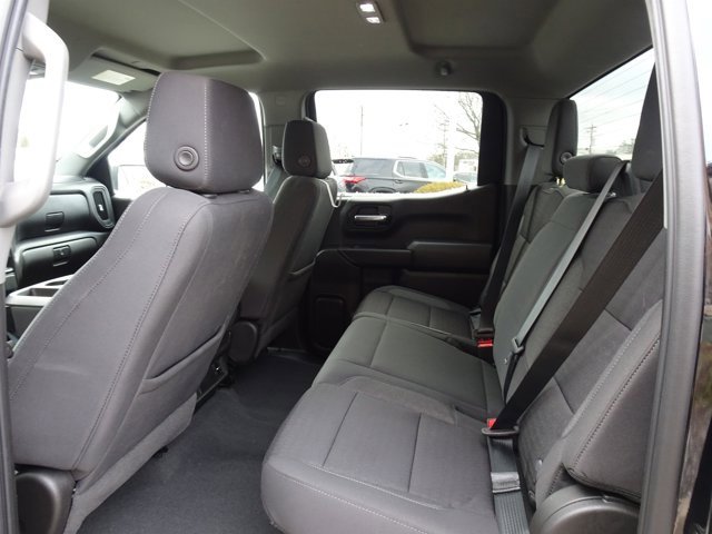 Certified 2022 Chevrolet Silverado 1500 Custom image 15