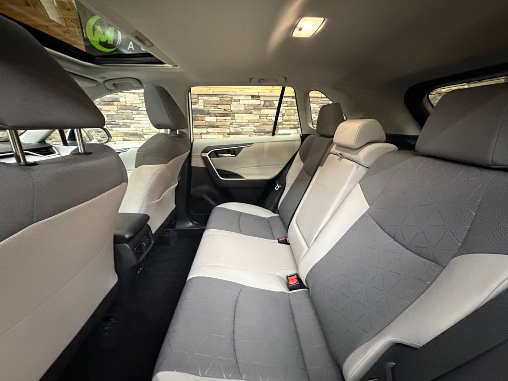 Used 2023 Toyota RAV4 XLE image 26