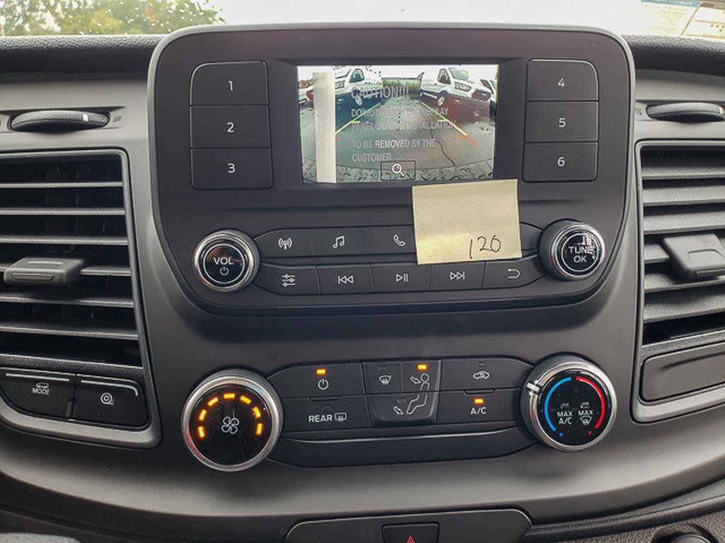 New 2025 Ford Transit 250 Low Roof w/ Interior Upgrade Package image 9