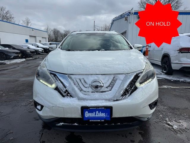 Used 2018 Nissan Murano SV w/ Premium Package image 7