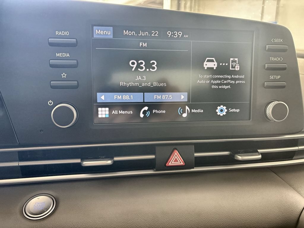 New 2026 Hyundai Elantra SEL Sport Premium FWD image 12