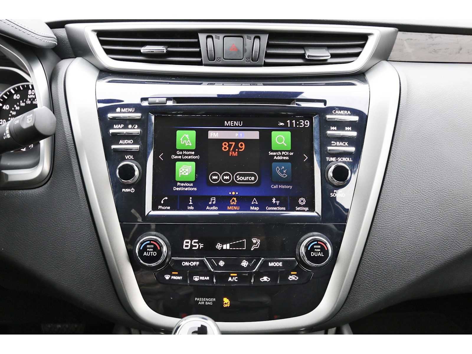 Used 2024 Nissan Murano Platinum w/ Cargo Package image 22