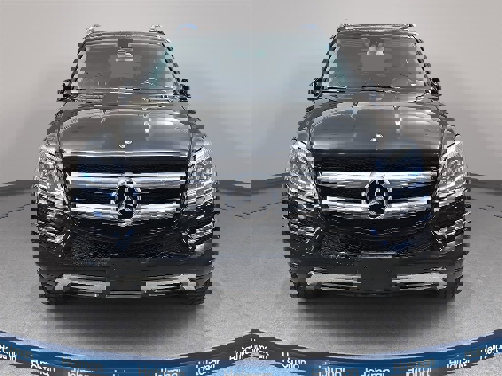 Used 2016 Mercedes-Benz GL 450 4MATIC image 3