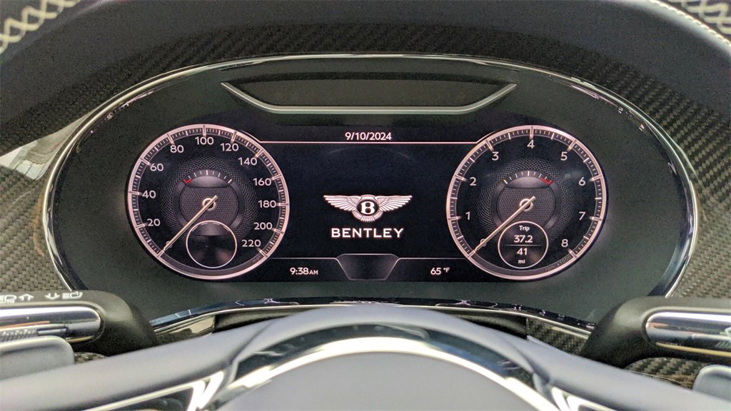 New 2024 Bentley Continental GT V8 image 12