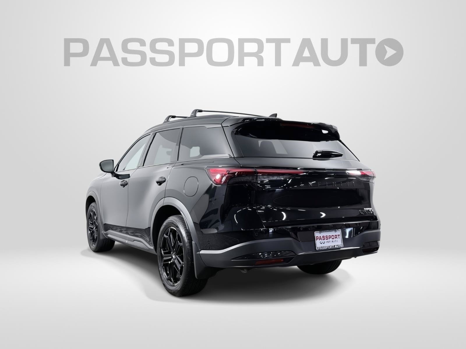 Certified 2026 INFINITI QX60 Sport w/ Dark Cargo Package AWD/4WD image 4