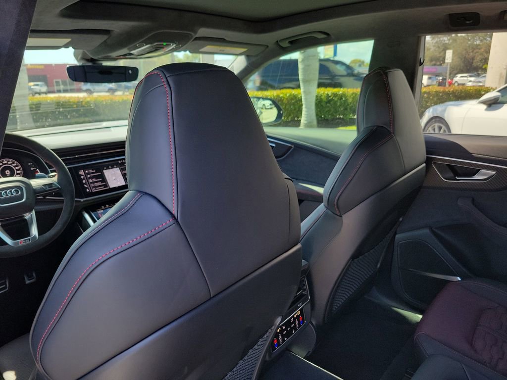 Certified 2026 Audi RS Q8 performance image 25