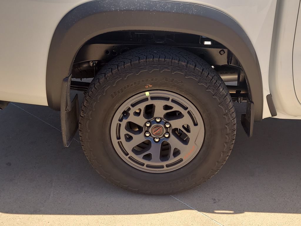 New 2026 Nissan Frontier PRO-4X w/ Tow Package AWD/4WD image 6