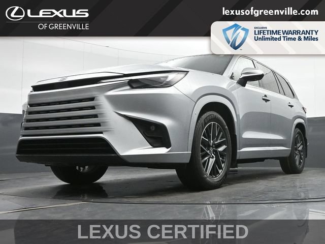 Certified 2024 Lexus TX 350 AWD w/ Technology Package image 29