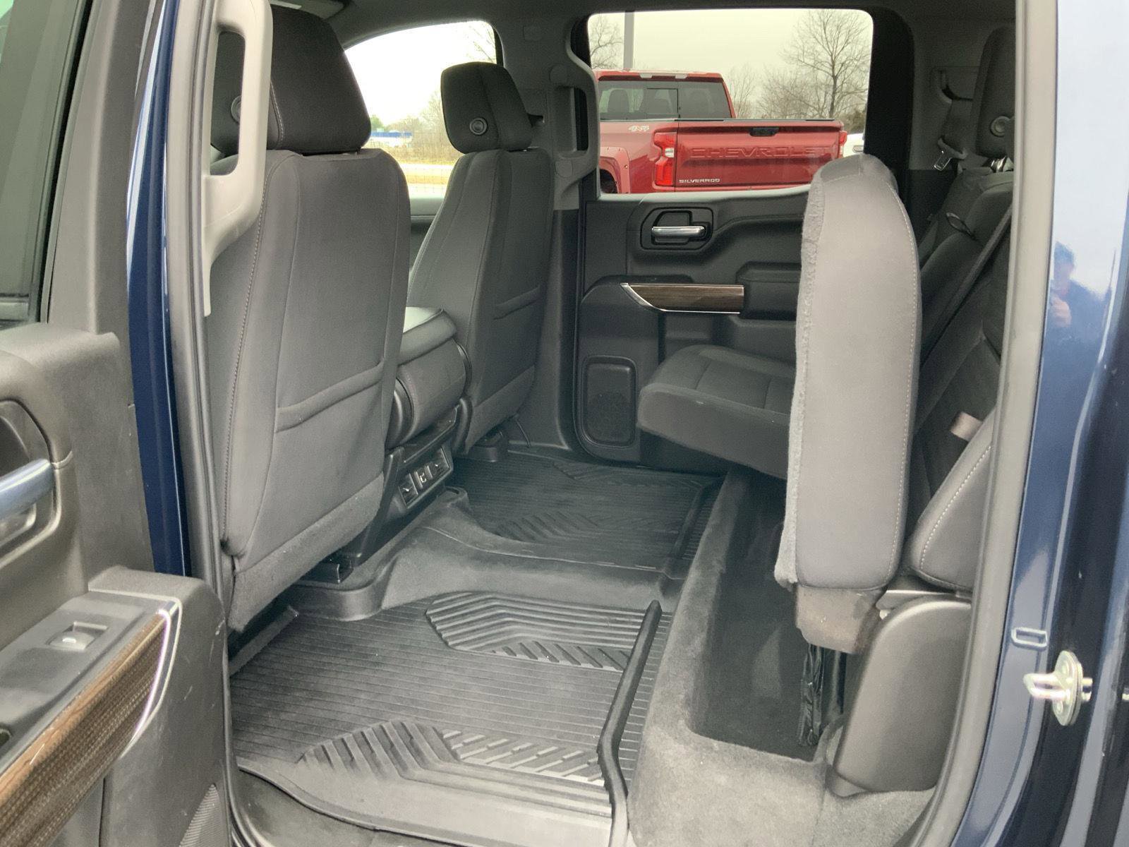 Used 2021 Chevrolet Silverado 1500 RST image 56