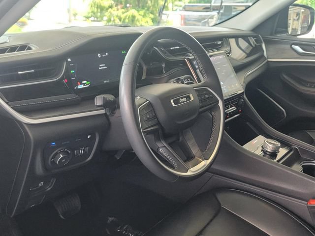 Certified 2024 Jeep Grand Cherokee Limited 4xe AWD/4WD image 8