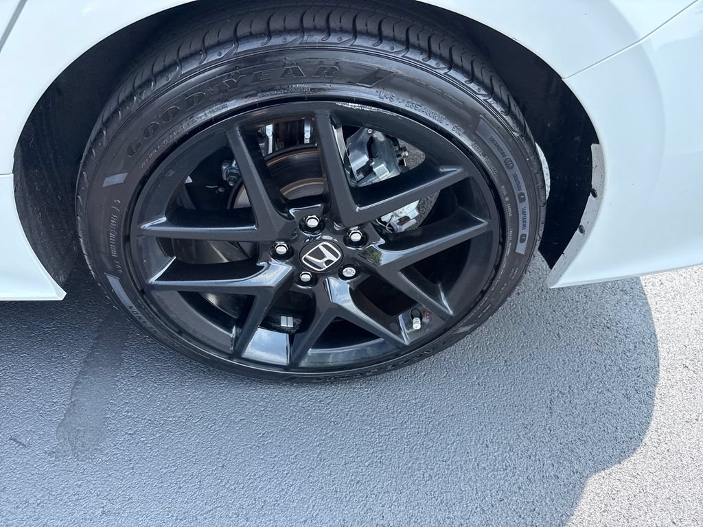 Certified 2024 Honda Civic Sport image 36