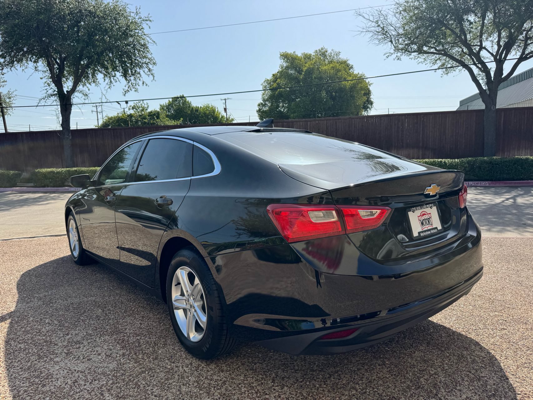 Used 2019 Chevrolet Malibu LS FWD image 7