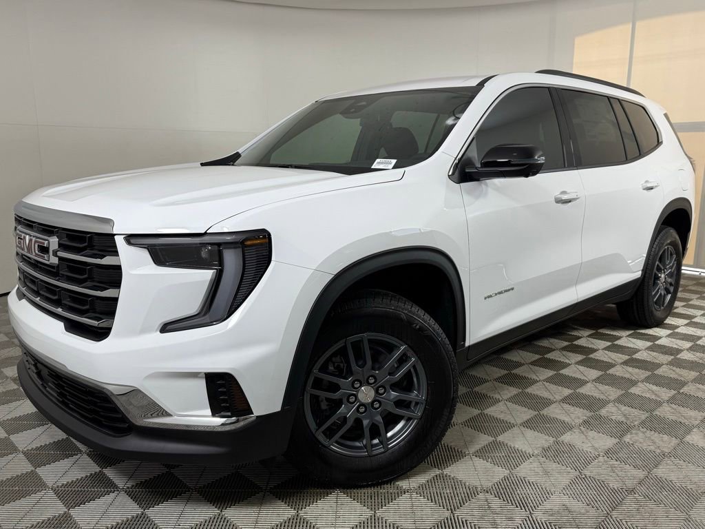 Used 2025 GMC Acadia Elevation