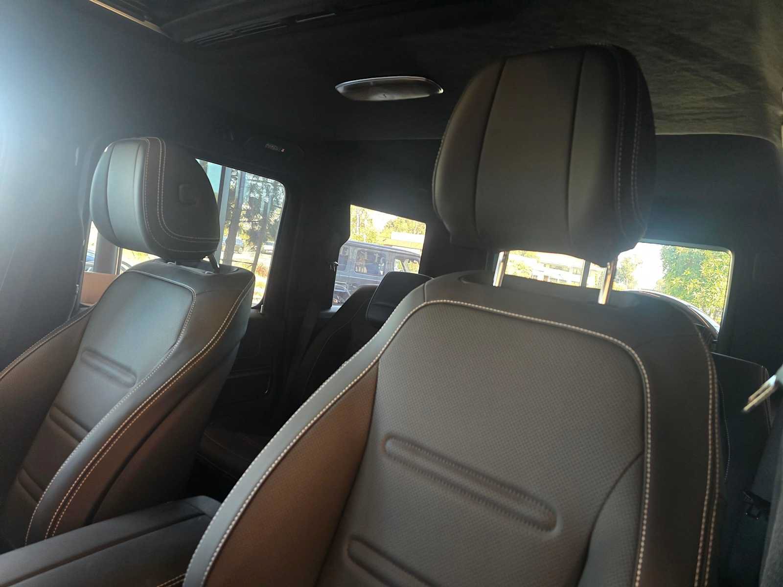 New 2026 Mercedes-Benz G 550 image 23