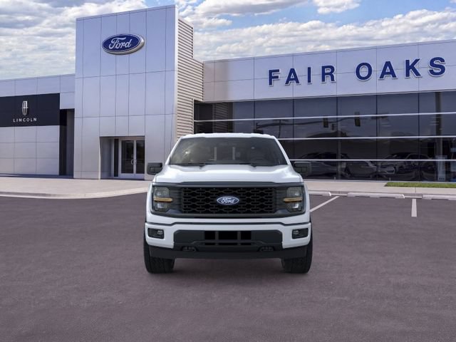 New 2026 Ford F150 STX w/ Equipment Group 200A AWD/4WD image 6