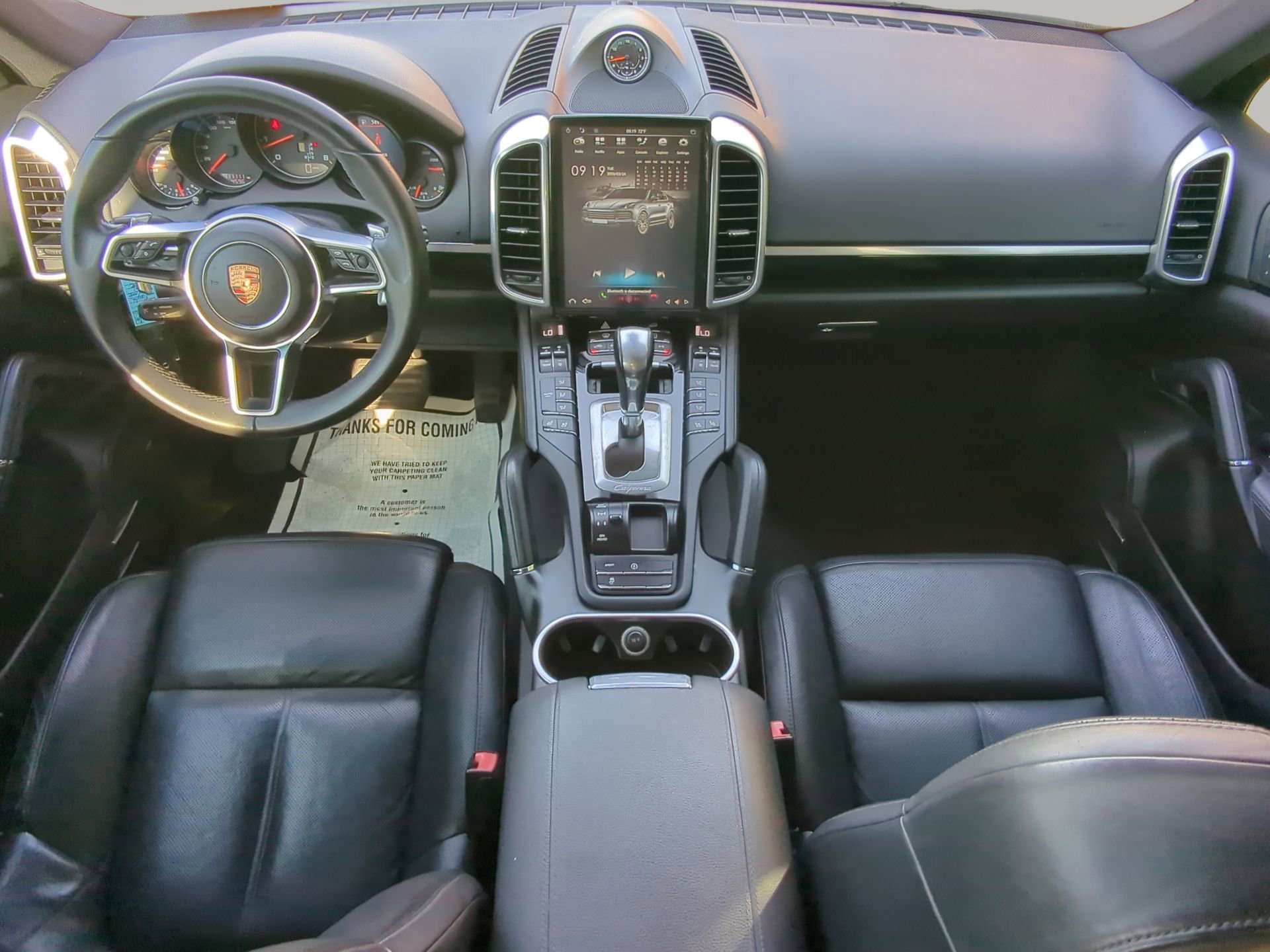 Used 2016 Porsche Cayenne AWD/4WD image 44