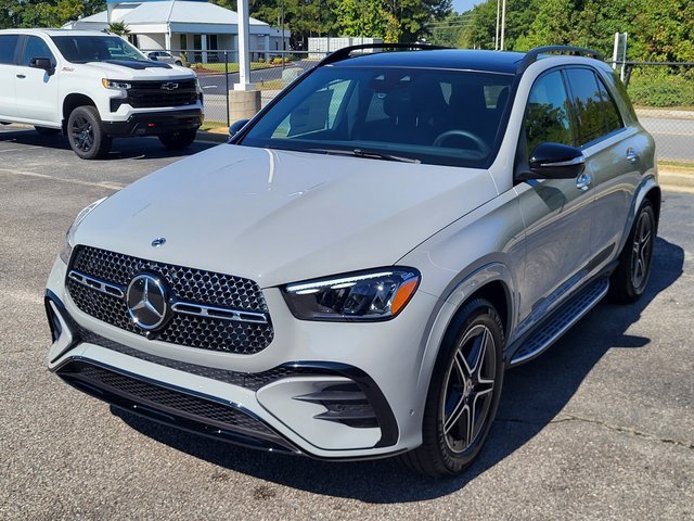 New 2026 Mercedes-Benz GLE 450 4MATIC image 7