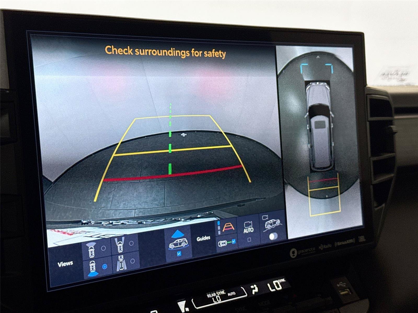 Certified 2023 Toyota Sequoia TRD Pro AWD/4WD image 23