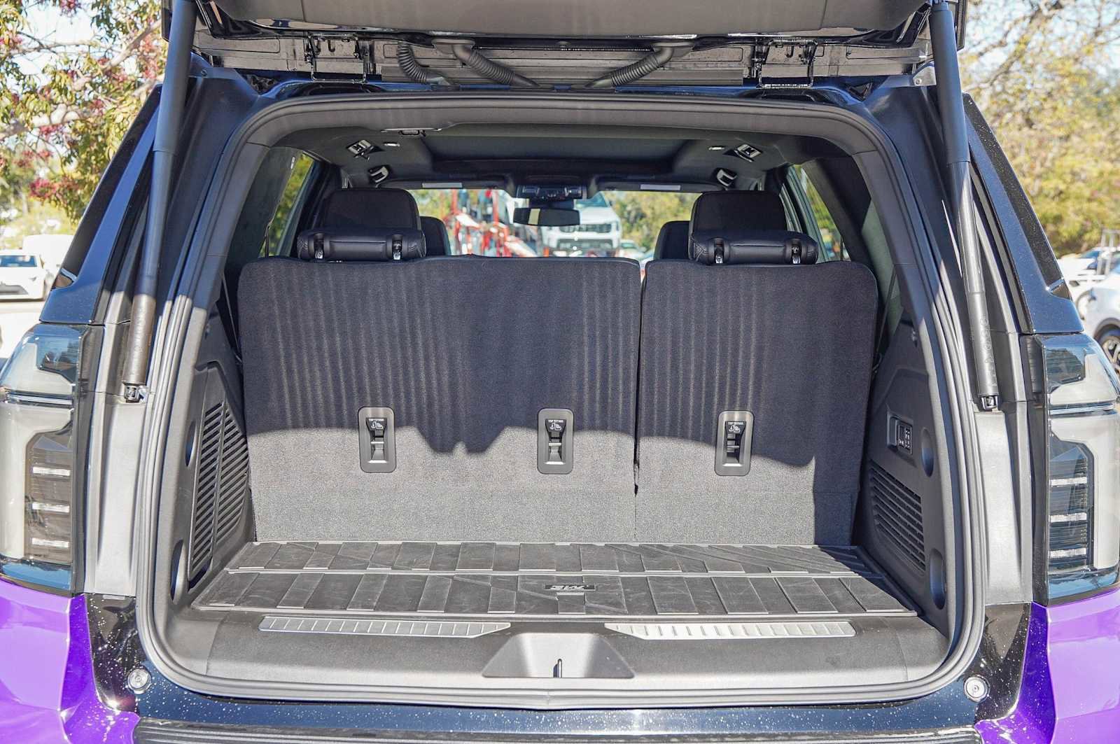 Used 2025 Chevrolet Tahoe RST w/ RST Capability Package image 30