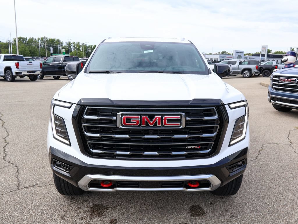 New 2026 GMC Yukon AT4 w/ AT4 Premium Plus Package AWD/4WD image 38