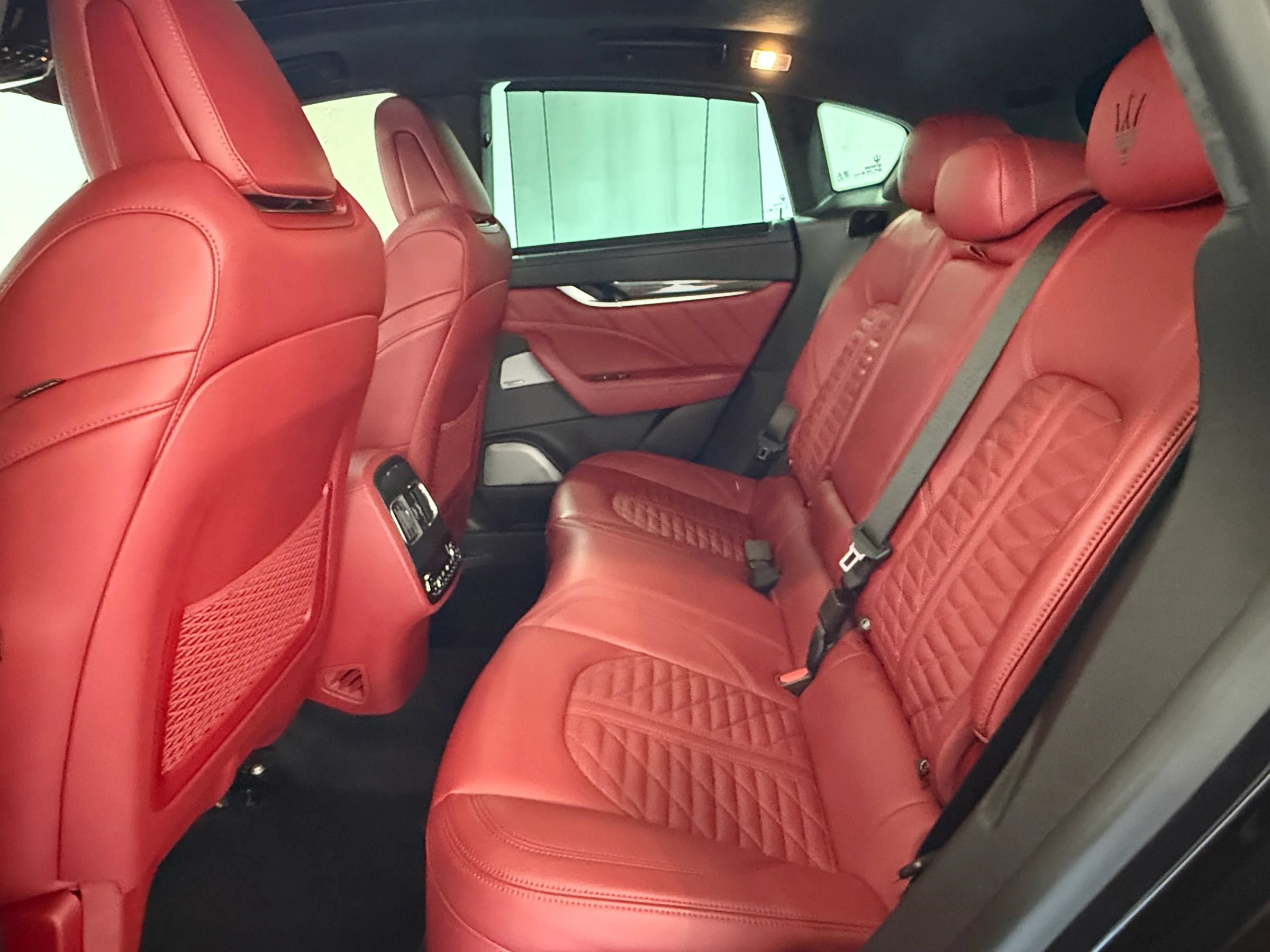 Used 2022 Maserati Levante Modena S AWD/4WD image 26