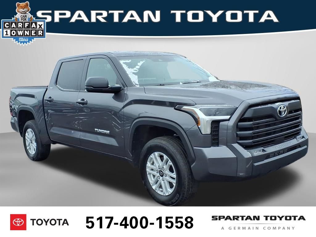 Used 2025 Toyota Tundra SR5 image 5