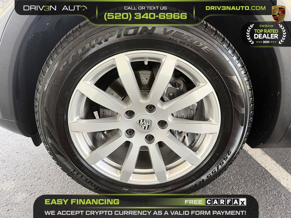 Used 2020 Porsche Cayenne AWD/4WD image 20