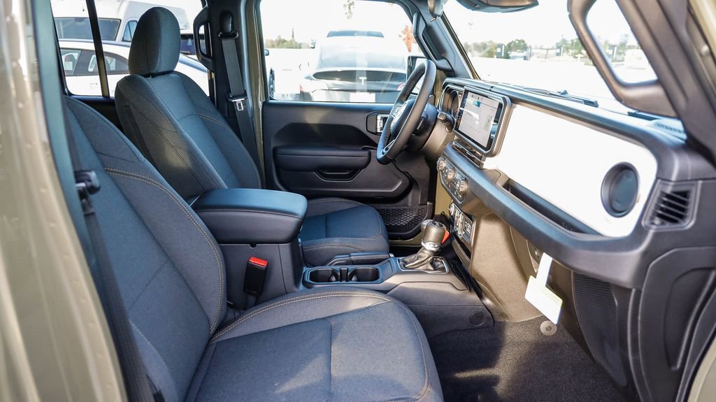 New 2026 Jeep Wrangler Sport S image 18