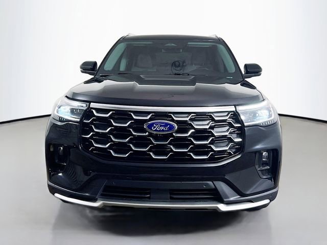 Used 2025 Ford Explorer Platinum w/ Ultimate Package image 2