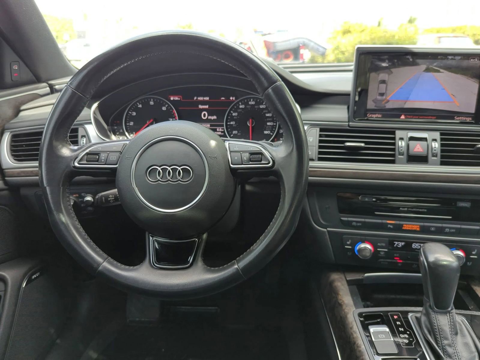Used 2017 Audi A6 3.0T Prestige AWD/4WD image 18