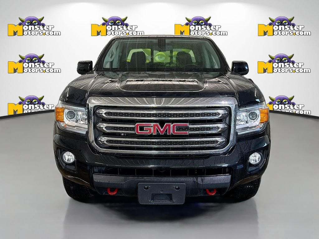 Used 2018 GMC Canyon SLE w/ SLE Convenience Package AWD/4WD image 2
