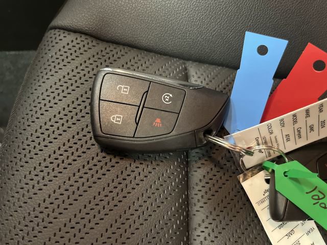 Used 2024 GMC Canyon AT4X image 29