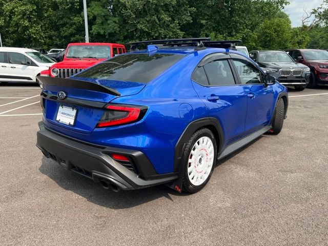 Used 2024 Subaru WRX TR AWD/4WD image 28