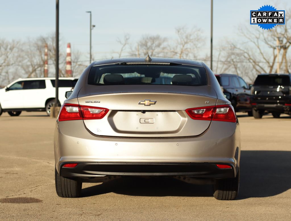 Used 2025 Chevrolet Malibu LT FWD image 6