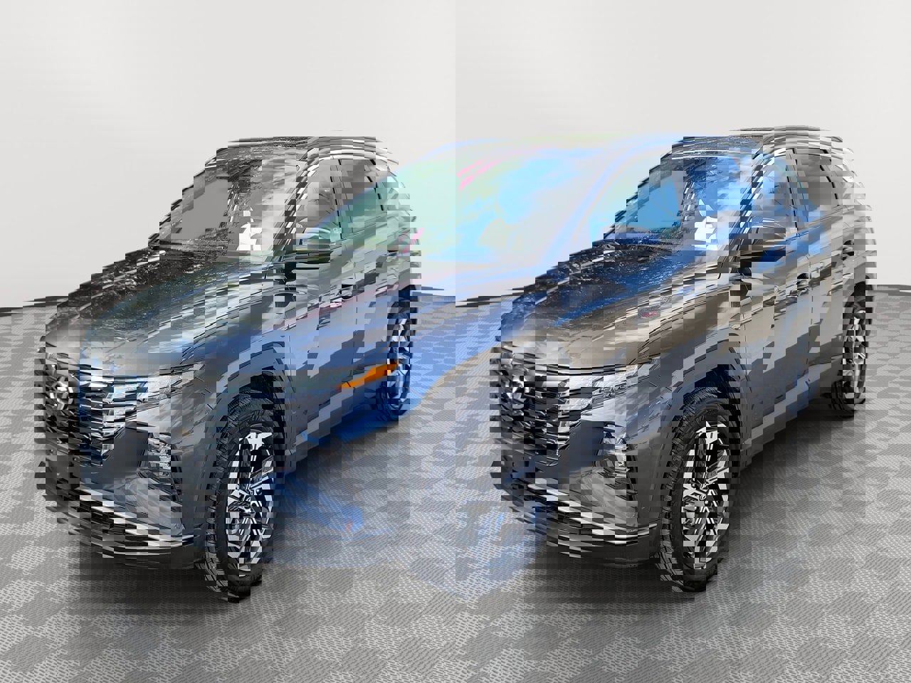 Certified 2024 Hyundai Tucson SEL w/ Convenience Package
