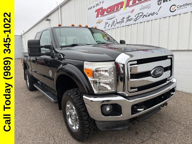 Used 2012 Ford F350 Lariat w/ Chrome Pkg