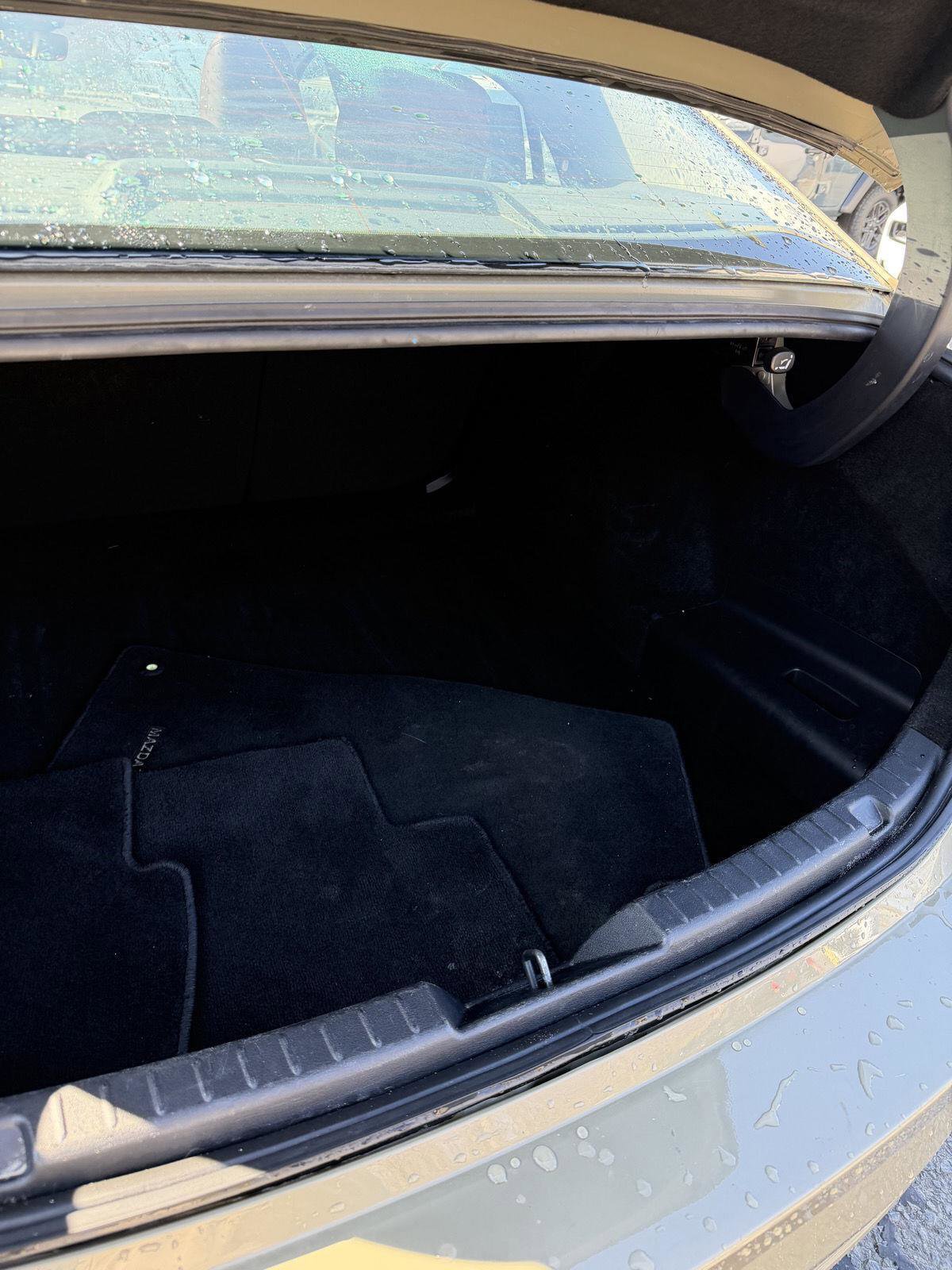 Used 2024 MAZDA MAZDA3 s image 14