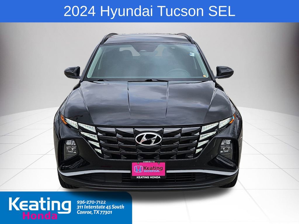 Used 2024 Hyundai Tucson SEL image 2