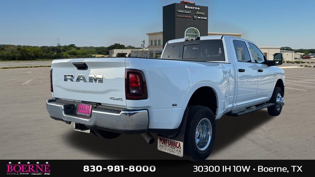 Used 2026 RAM 3500 Tradesman AWD/4WD image 3