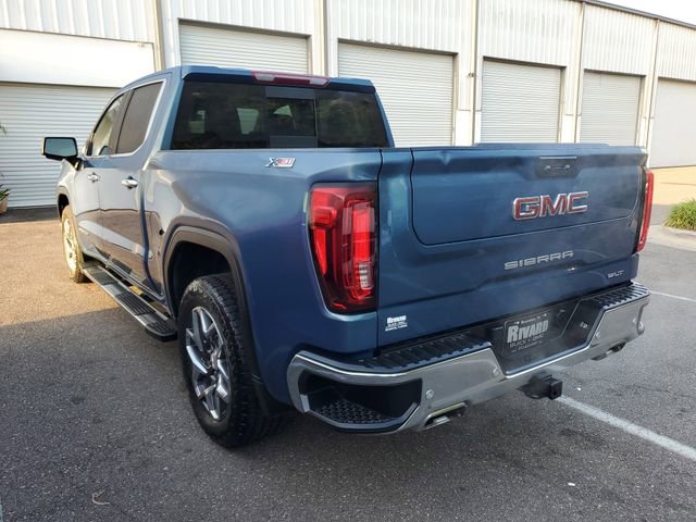 Used 2024 GMC Sierra 1500 SLT w/ SLT Premium Plus Package image 3